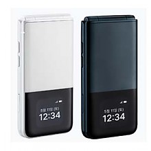 스타일폴더2 AT-M140  효도폰 폴더폰 공부폰 공신폰 학생폰 SKT 번호이동 1년약정