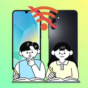 갤럭시A15, A16, A17 공신폰 SM-A165 학생폰 공부폰 인터넷완벽차단